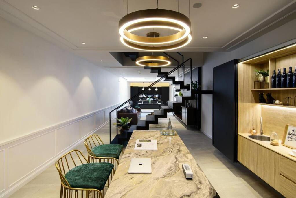 Luxury Heritage House 4br 10pax Rumah percutian *