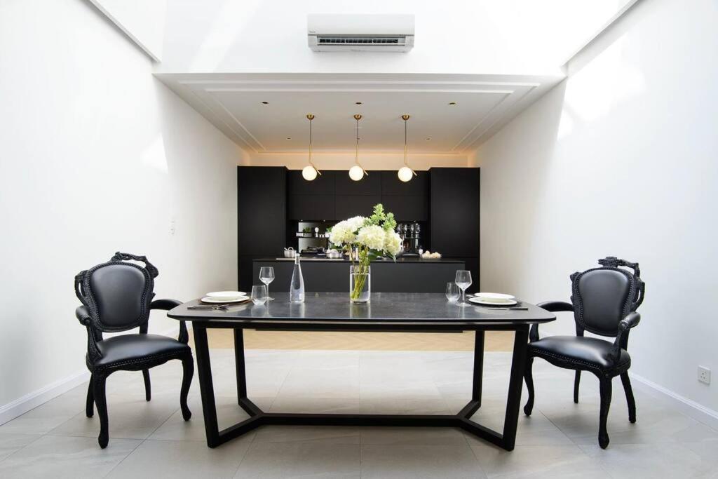 Luxury Heritage House 4br 10pax * Georgetown